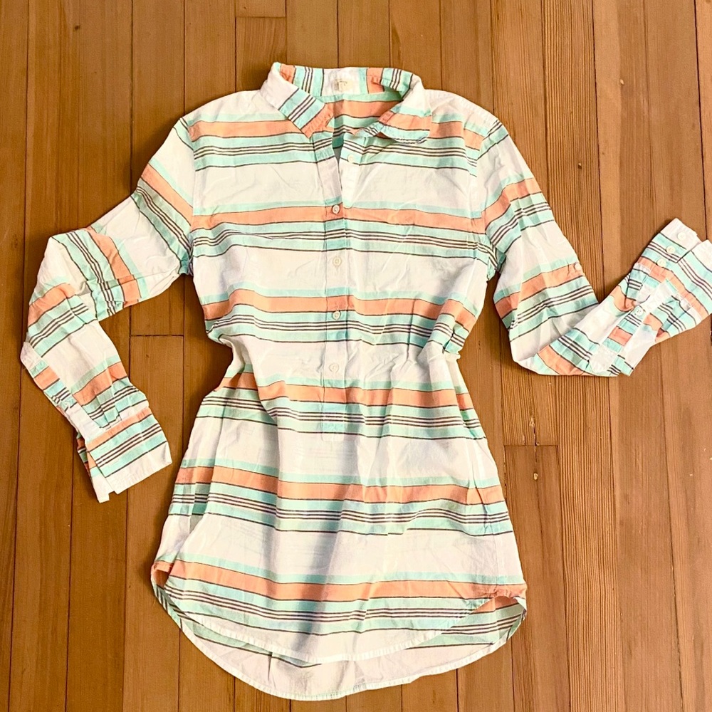 J Crew Popover